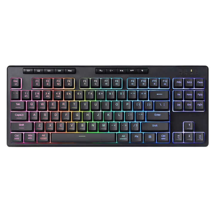 Redragon K516 Shiva TKL RGB Claviers Redragon Maroc