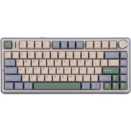AULA F75 Cedar Green (Reaper Switch) Claviers AULA Maroc