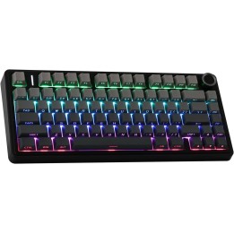 AULA F75 PRO Gradient Grey (Reaper Switch) Claviers AULA Maroc
