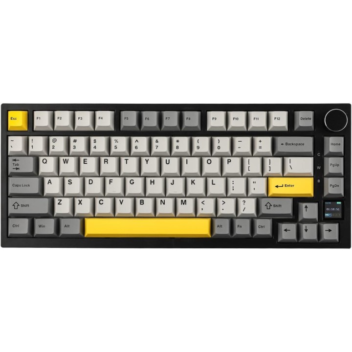 EPOMAKER Ajazz AK820 Pro Grey (Flying Fish Switch) Claviers EPOMAKE...