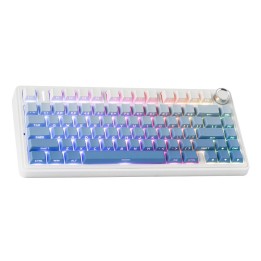 AULA F75 Gradient Blue (Reaper Switch) Claviers AULA Maroc