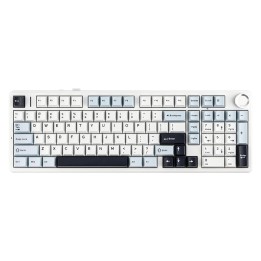 AULA F99 PRO Glacier Blue (Star Vector Switch) Claviers AULA Maroc