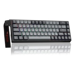 AULA WIN68 HE Black&Grey (Magnetic Switch) Claviers AULA Maroc