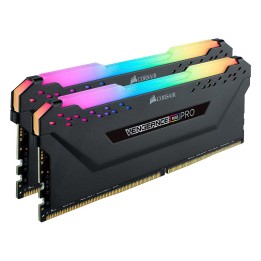 Corsair Vengeance RGB PRO Series 16Go (2x 8Go) DDR4 3600 MHz CL18 M...
