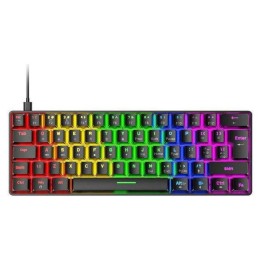 ZIYOU LANG T60 NOIR (RED Switch) Claviers ZIYOU LANG Maroc