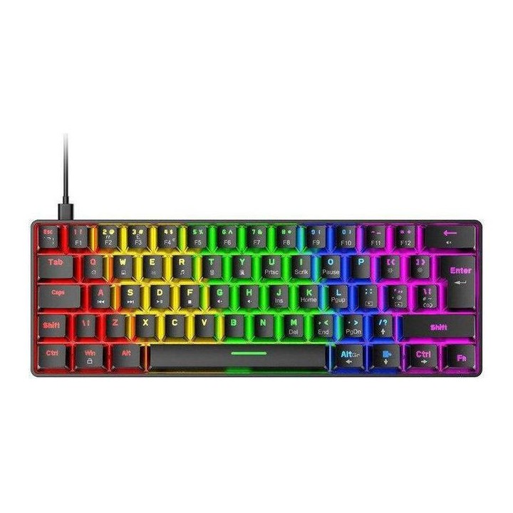 ZIYOU LANG T60 NOIR (RED Switch) Claviers ZIYOU LANG Maroc