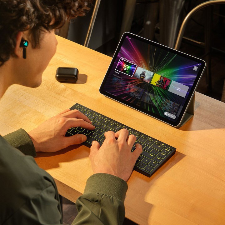 Razer Joro Claviers Razer Maroc