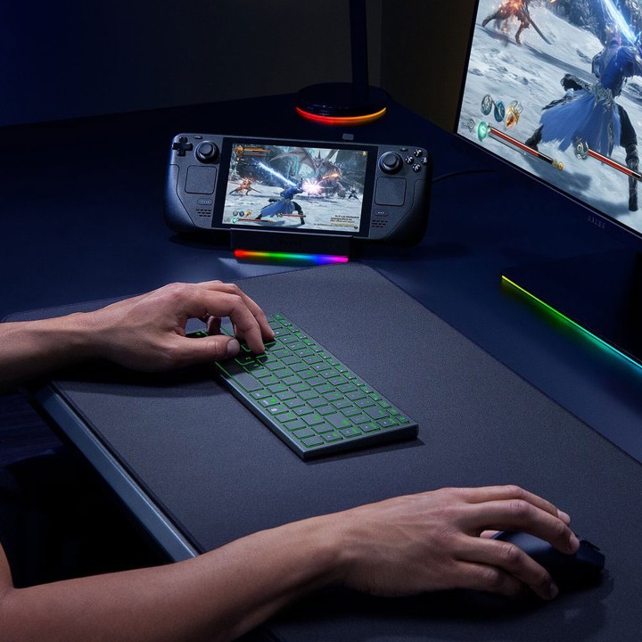 Razer Joro Claviers Razer Maroc