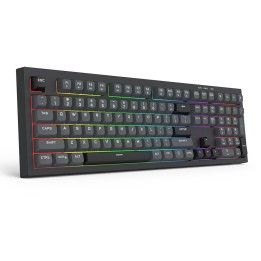 Redragon K518 Crux RGB Claviers Redragon Maroc