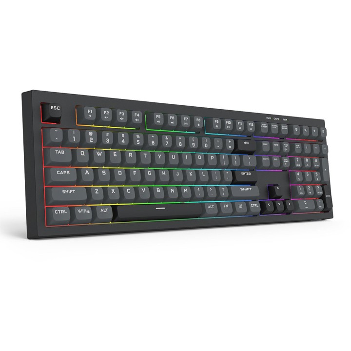 Redragon K518 Crux RGB Claviers Redragon Maroc