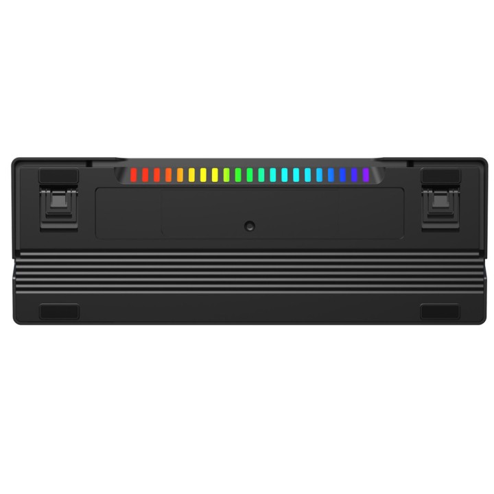 XTRMLAB Scope Black/White/Orange (Red Switch) Claviers XTRMLAB Maroc