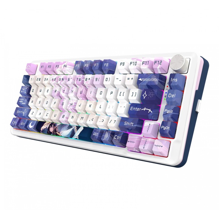 Redragon Cyrus Pro K681AGC RGB PRO Wireless Claviers Redragon Maroc
