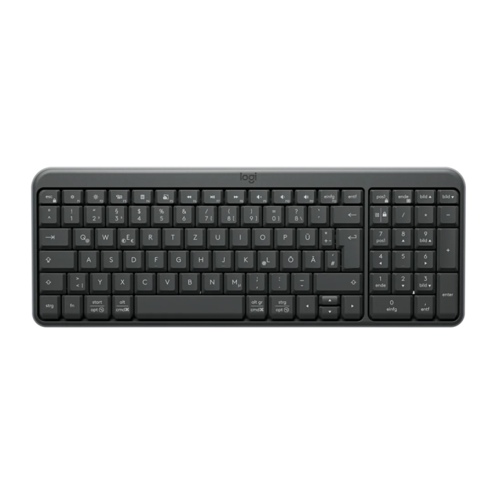 Logitech K250 Compact Bluetooth Wireless Keyboard (Azerty) Claviers...