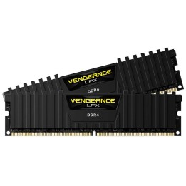 Corsair Vengeance LPX Series Noir 32Go (2x 16Go) DDR4 3600 MHz CL18...