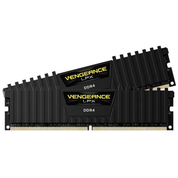 Corsair Vengeance LPX Series Noir 32Go (2x 16Go) DDR4 3600 MHz CL18...