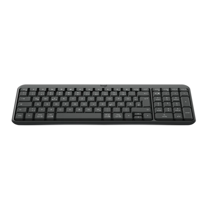 Logitech K250 Compact Bluetooth Wireless Keyboard (Azerty) Claviers...