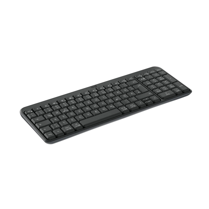 Logitech K250 Compact Bluetooth Wireless Keyboard (Azerty) Claviers...