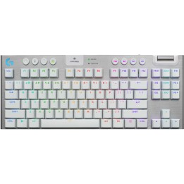 Logitech G G915X TKL Lightspeed White (Tactile Version - Qwerty) Cl...
