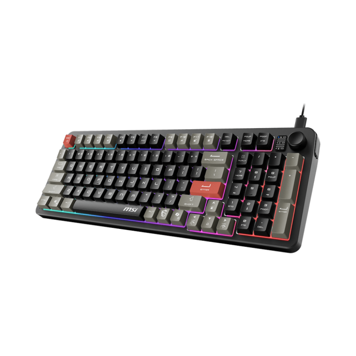 MSI Forge GK110 Claviers MSI Maroc