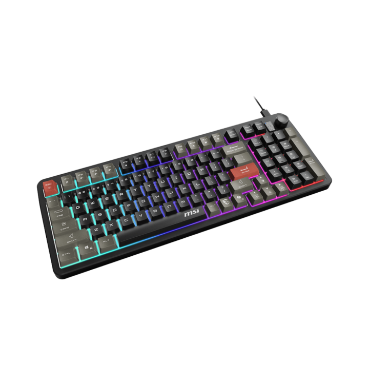 MSI Forge GK110 Claviers MSI Maroc
