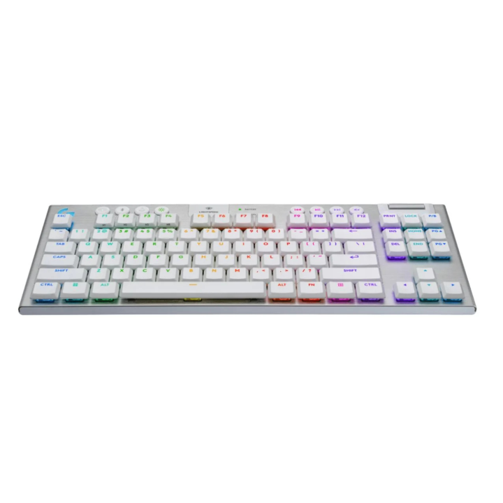 Logitech G G915X TKL Lightspeed White (Tactile Version - Qwerty) Cl...