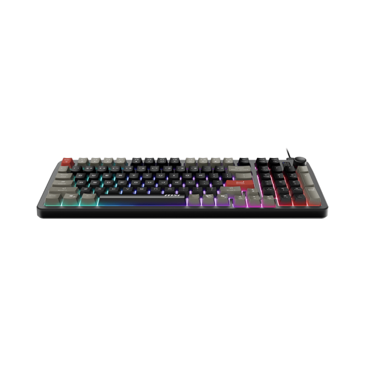 MSI Forge GK110 Claviers MSI Maroc