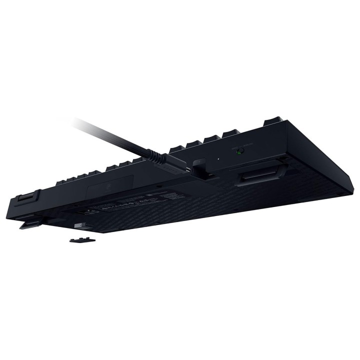 Razer BlackWidow V4 TKL HyperSpeed ( Switch Razer Orange ) Claviers...