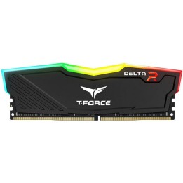 Team Group Delta T-Force RGB 16Go DDR4 3200MHz CL16 Mémoire vive PC...