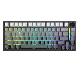 ATTACK SHARK X820 Ultra Shark Switch (Moonlit Night) Claviers ATTAC...