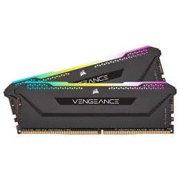 Corsair Vengeance RGB PRO SL Series 32Go (2x 16Go) DDR4 3600 MHz CL...