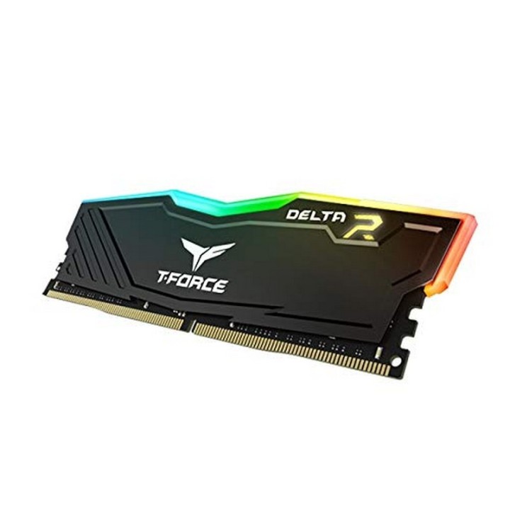 Team Group Delta T-Force RGB 16Go DDR4 3200MHz CL16 Mémoire vive PC...