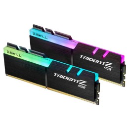 G.Skill Trident Z RGB 16Go (2x 8Go) DDR4 3600 MHz CL18 Mémoire vive...