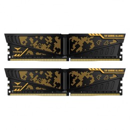 Team Group VULCAN TUF Gaming 16Go (2x 8Go) DDR4 3200MHz CL16 Mémoir...