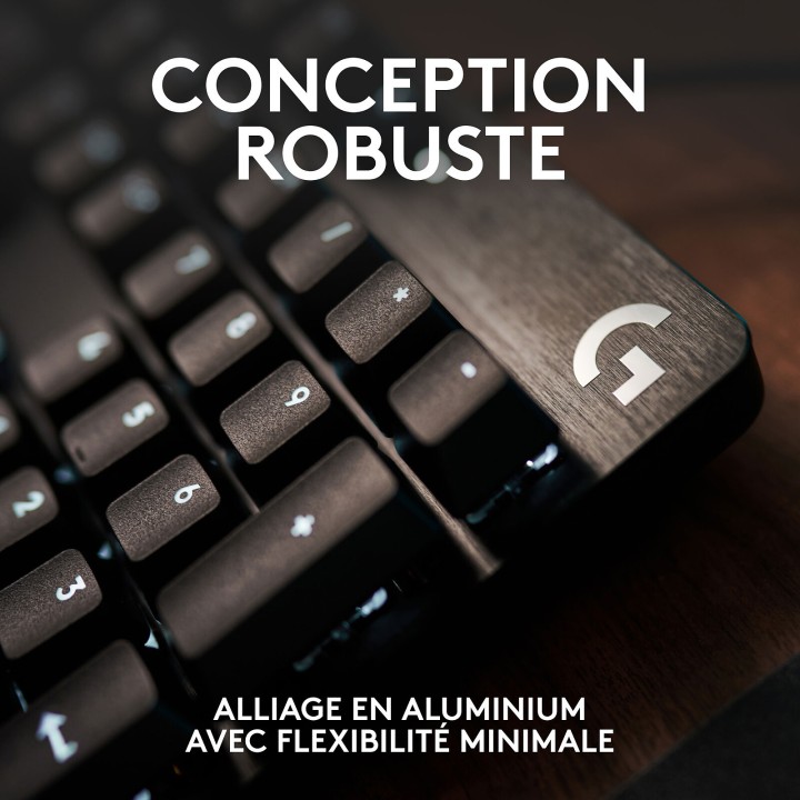 Logitech G G413 TKL SE Claviers Logitech Maroc