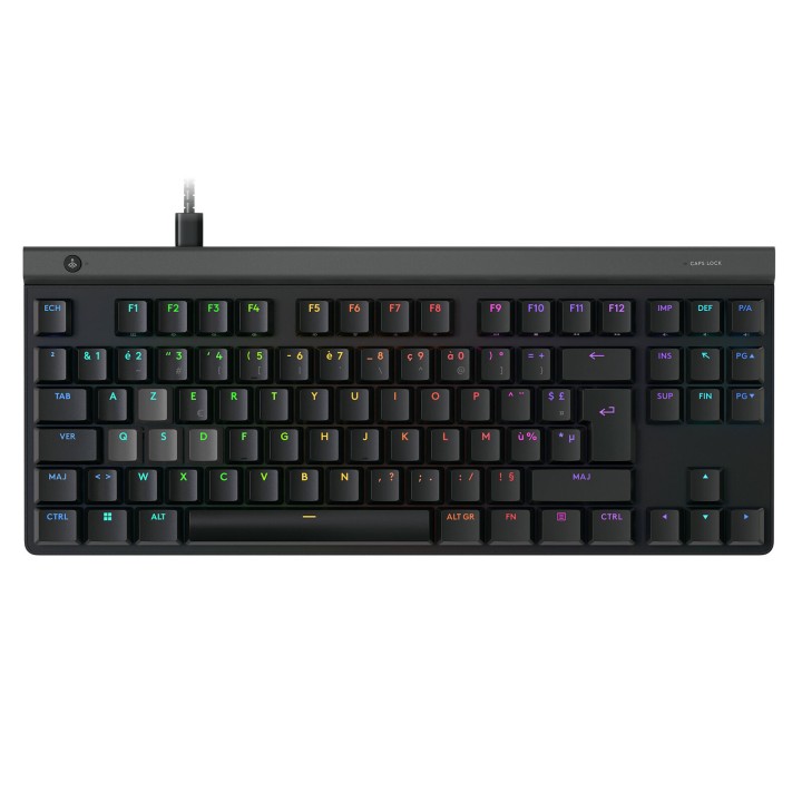 Logitech G G515 RAPID TKL Noir Claviers Logitech Maroc