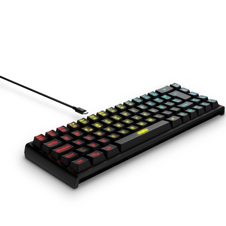 Energy Sistem Gaming ESG K4 Kompact RGB Claviers Energy Sistem Maroc