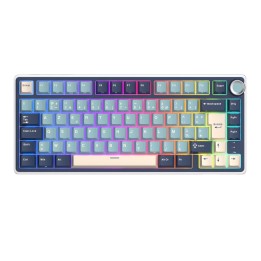 Royal Kludge R75 Forest Blue - K Silver Switch (FR Azerty) Claviers...