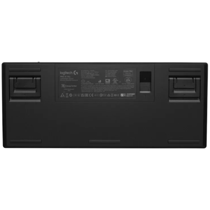 Logitech G Pro X Lightspeed TKL (Noir) Claviers Logitech Maroc