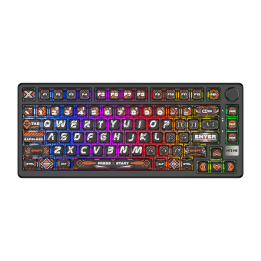 Royal Kludge RKM75 HE Hephaestus - Mint Switch (UK Qwerty) Claviers...