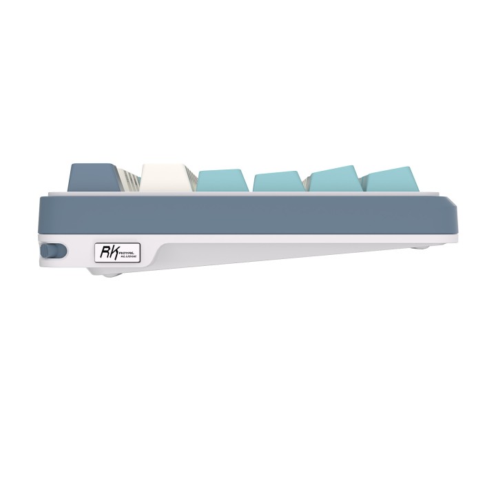 Royal Kludge RK-S98 Light Cloud - Beige Switch (US Qwerty) Claviers...