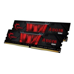 G.Skill Aegis 32Go (2 x 16Go) DDR4 3200 MHz CL16 Mémoire vive PC G....