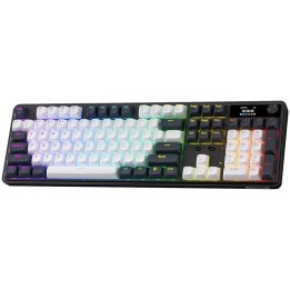 Redragon K761 WYVERN LCD PRO Wireless Mechanical Keyboard (Abyssal ...