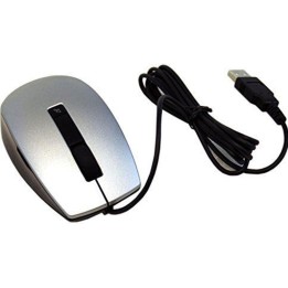 Souris laser USB Dell à molette (6 boutons) Souris Dell Maroc