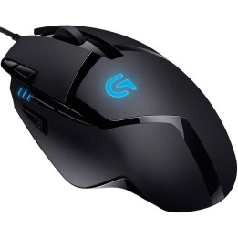 Logitech G402 Hyperion Fury Gaming Souris Logitech Maroc