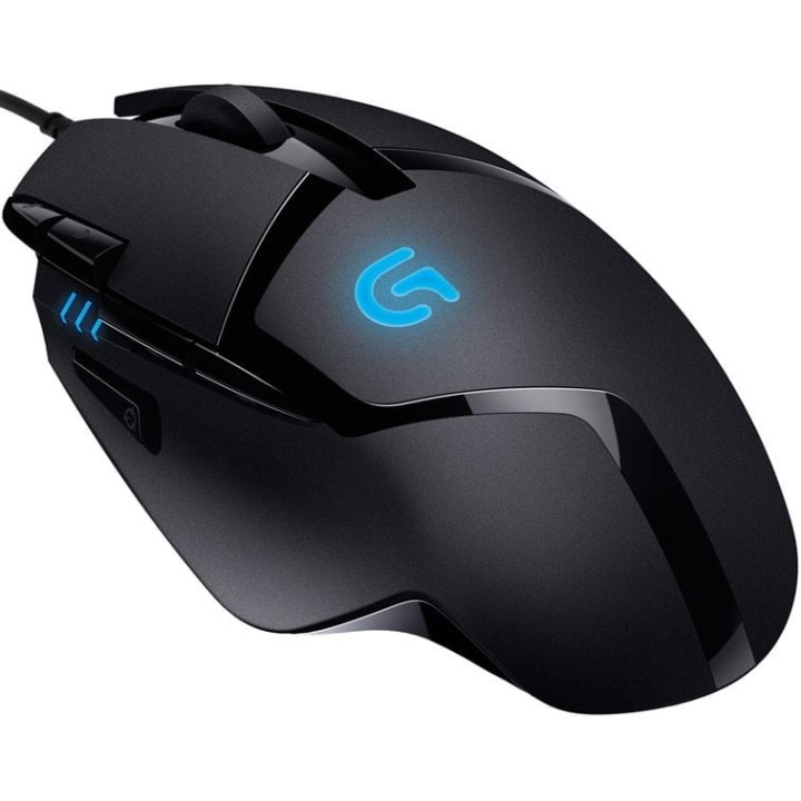 Logitech G402 Hyperion Fury Gaming Souris Logitech Maroc