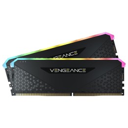 Corsair Vengeance RGB RS 16Go (2 x 8Go) DDR4 3200 MHz CL16 Mémoire ...