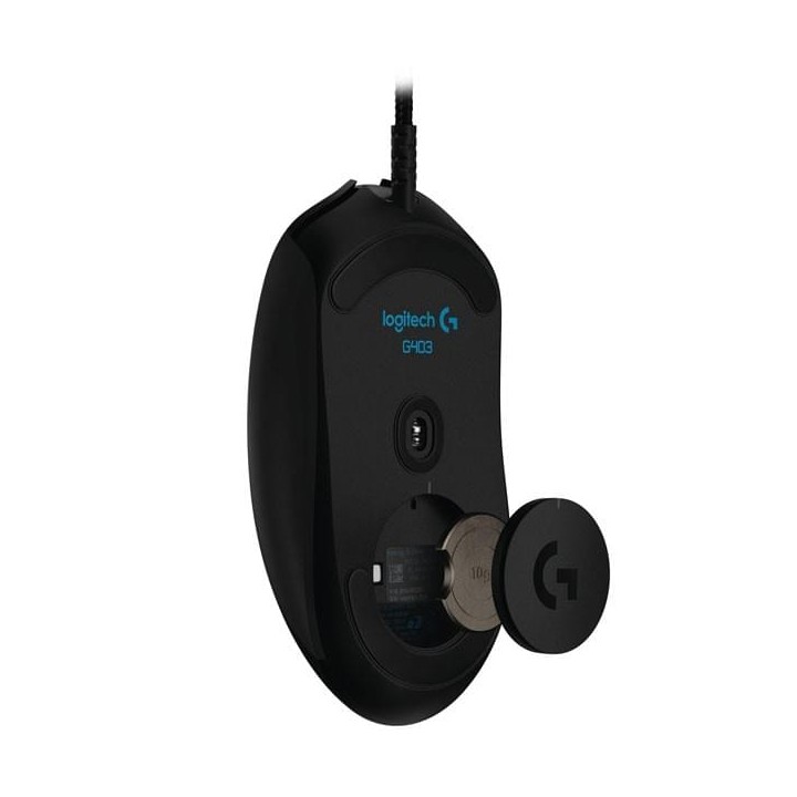 Logitech G403 Prodigy Wired RGB Souris Logitech Maroc