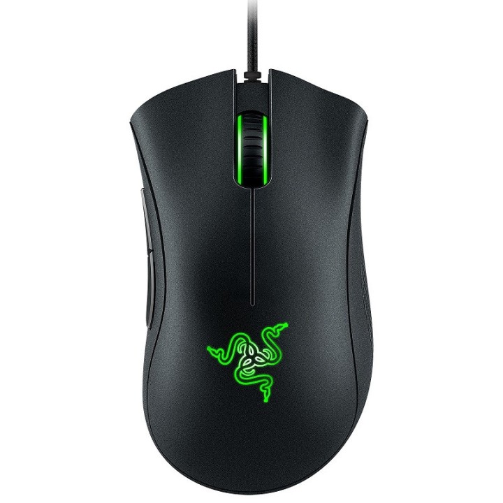 Razer DeathAdder Essential (Noir) Souris Razer Maroc