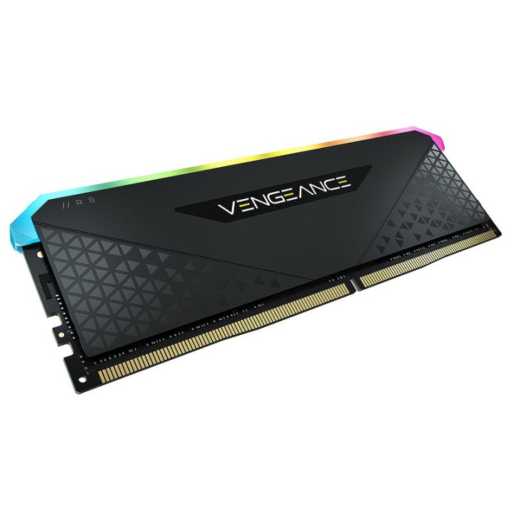 Corsair Vengeance RGB RS 8Go DDR4 3200 MHz CL16 Mémoire vive PC Cor...