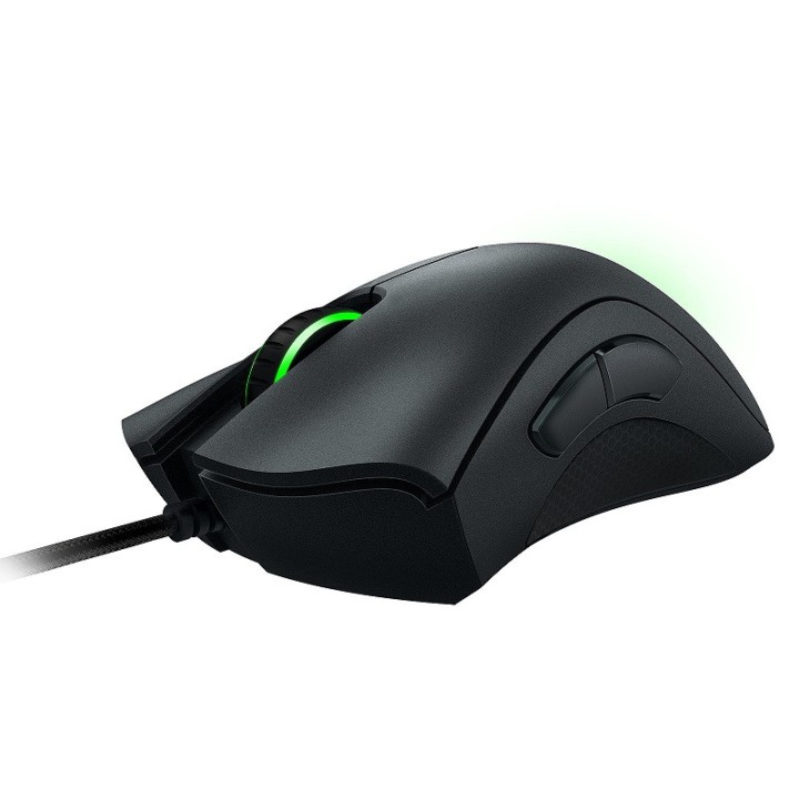 Razer DeathAdder Essential (Noir) Souris Razer Maroc